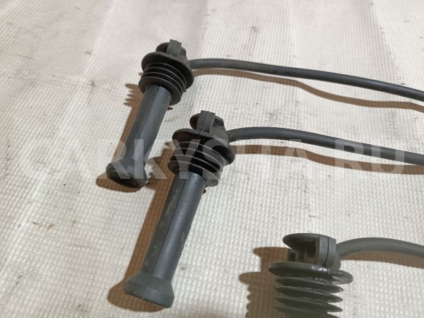 Провода высокого напряж. к-кт Ford Fiesta 