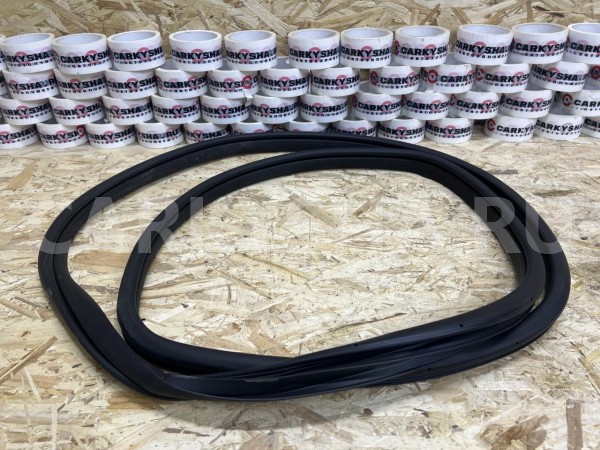 Уплотнитель проема задний правый JETOUR T1 оригинальный номер 554002533AA