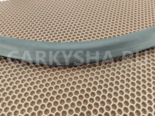 Уплотнительная резинка капота BMW 3er оригинальный номер 51 76 7 239 146, 51 76 7 239 146, 51767239146, 7239146