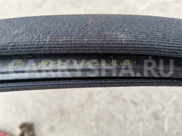 Уплотнитель двери задняя A2036972451 Mercedes-Benz C-Class W203 Mercedes-Benz C-klasse оригинальный номер A2036972451