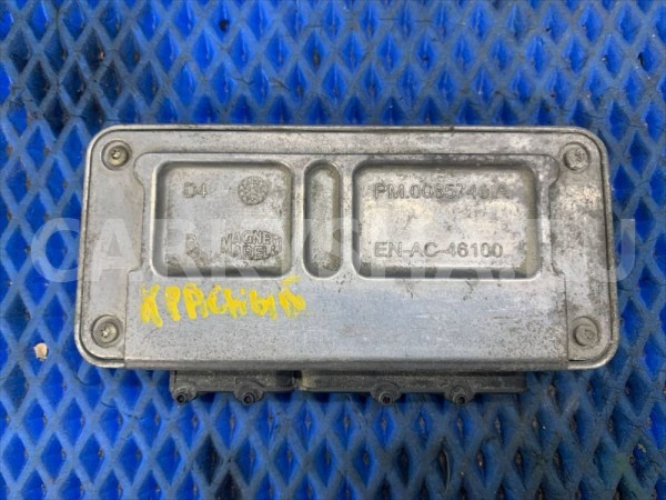 Блок управления двигателем Volkswagen Polo 5 Volkswagen Polo оригинальный номер 03C906014B