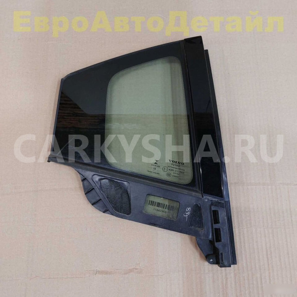 Форточка задней двери оригинал Volvo S60 2019+ Volvo S60 оригинальный номер 31442964