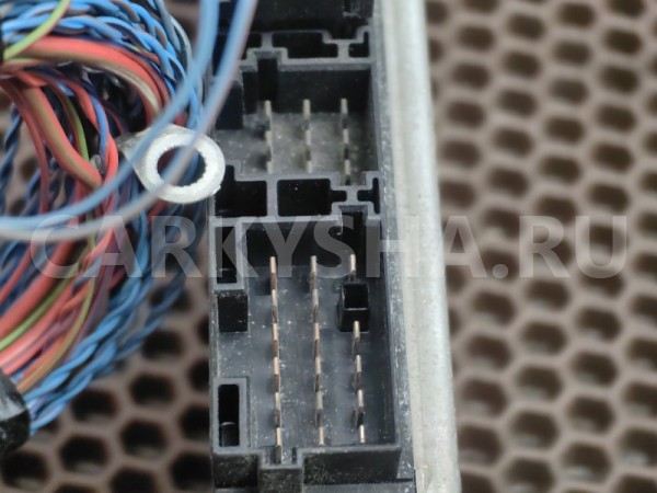 ЭБУ редуктора BMW X6 