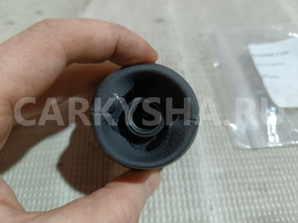 Рукоятка кулисы КПП Toyota RAV 4 оригинальный номер QC08586