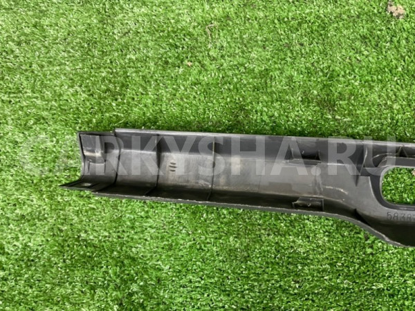Накладка замка багажника Toyota Sprinter 1998 5838712040B0 AE110 5A-FE Toyota Sprinter 