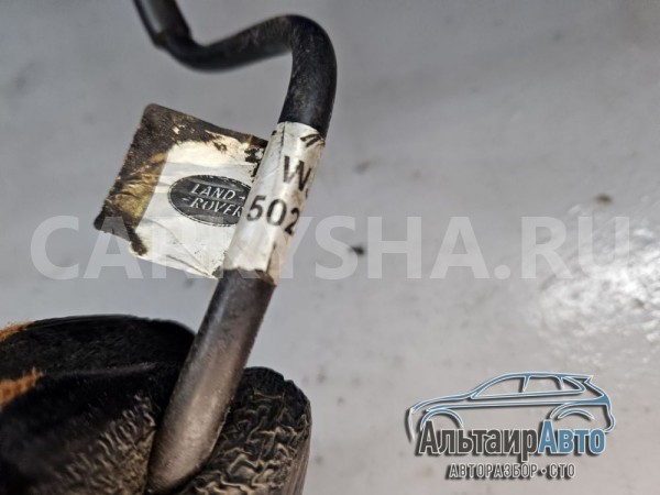 Трубка топливная Discovery  3 Land Rover Discovery оригинальный номер wjp501600