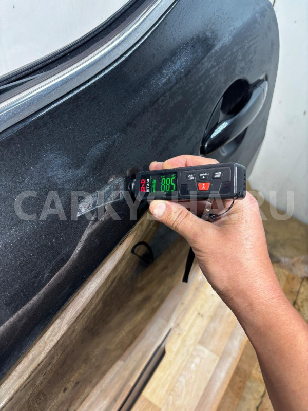 дверь задняя левая Nissan Qashqai оригинальный номер H21014EAMA