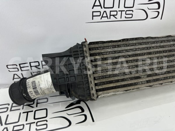 Интеркулер Volkswagen Touareg 7L BAC 2005 Volkswagen Touareg 