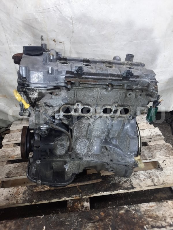 Двигатель Nissan Micra ХЕТЧБЭК 5-ТИ ДВ. CR12DE Nissan Micra 