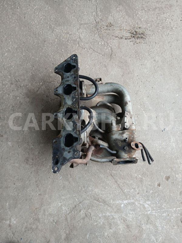 Впускной коллектор c egr Mitsubishi Lancer 9 Mitsubishi i оригинальный номер 1540A001