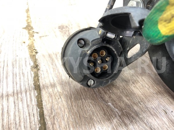 Фаркоп Opel Astra J ХЕТЧБЭК 5ДВ. A16XER 1.6 2010 Opel Astra 