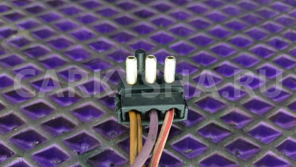 Разъем 0125456628 Mercedes-Benz W210 Mercedes-Benz E-klasse оригинальный номер 0125456628