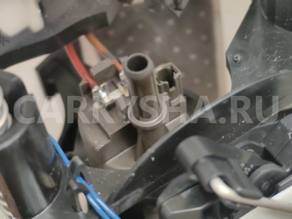 Бензонасос BMW X1 