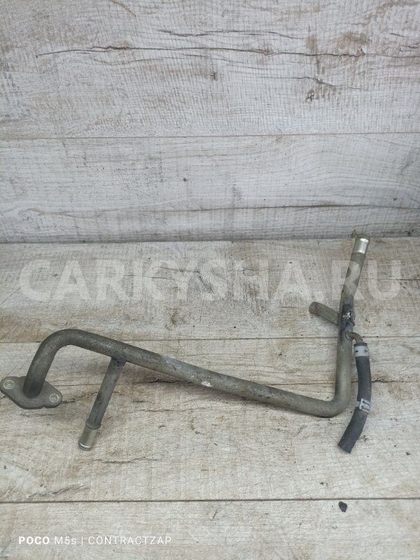 Патрубок системы охлаждения Mitsubishi Lancer X (2007—2010) Mitsubishi Lancer оригинальный номер MN195466