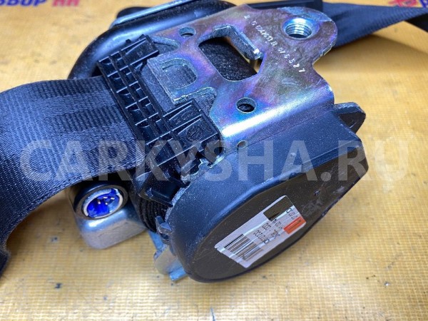 Ремень безопасности передний левый Audi Q7 4L (2005—2009) Audi 200 оригинальный номер 4L1857705