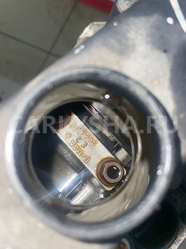 Двигатель Mazda 6 