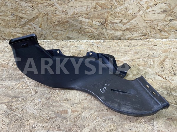 Воздуховод №2 Lexus GX II Рестайлинг 2 оригинальный номер 87213-35020