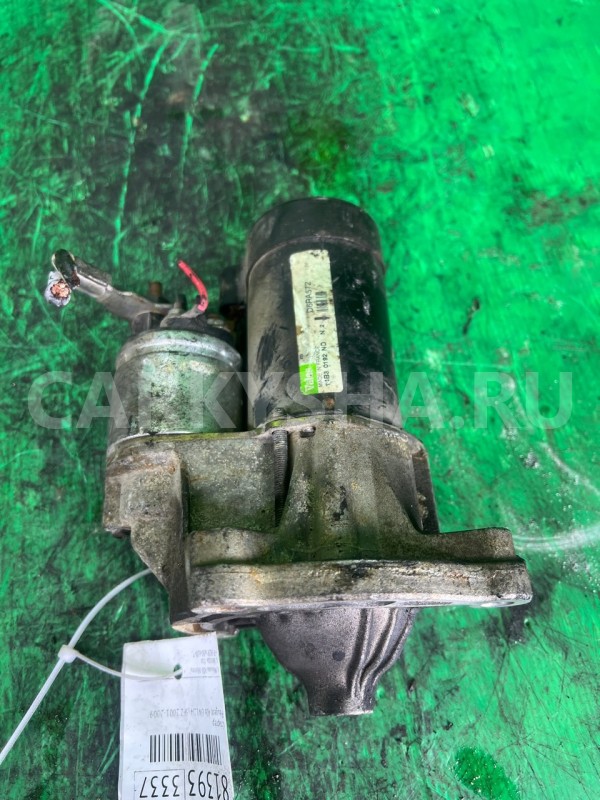 Стартер Peugeot 406 2001-2009 A1287 EW12J4 (3FZ Peugeot 406 