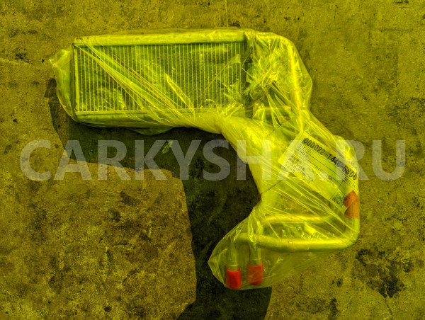 Радиатор печки Suzuki Alto 