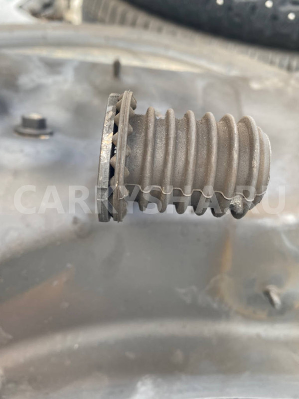 Крепеж фильтра Mercedes-Benz V-класс W447 OM651 2.2 Mercedes-Benz V-classe оригинальный номер A4475281000