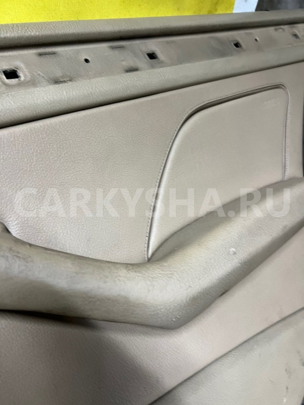 Обшивка двери задняя BMW 3 E46 M52B28TU 2000 BMW 3er 