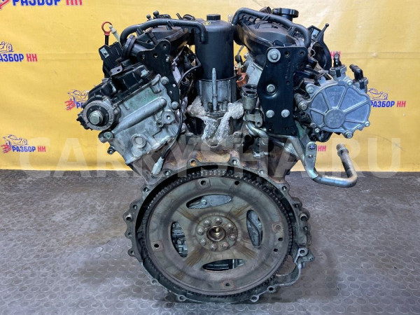 Двигатель Jaguar XF I (2007—2011) Jaguar XF оригинальный номер C2C40483