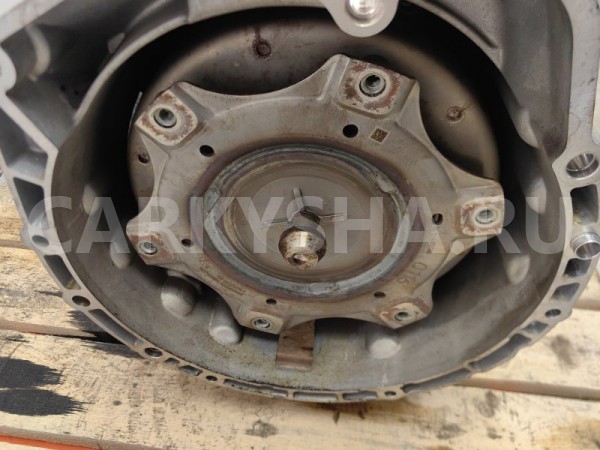 АКПП 6hp21 BMW 3er 