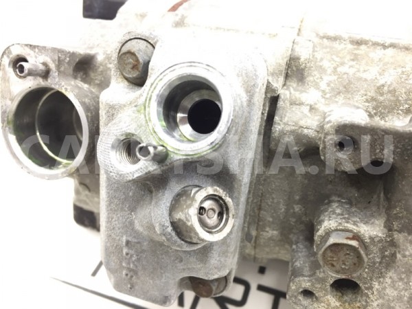 Компрессор кондиционера Skoda Octavia A5 BSE 2011 Skoda Octavia 