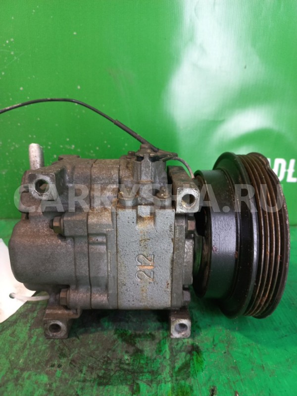 Компрессор кондиционера Mazda Mpv 1998-2003 H12A11AA4DG FS Mazda MPV 