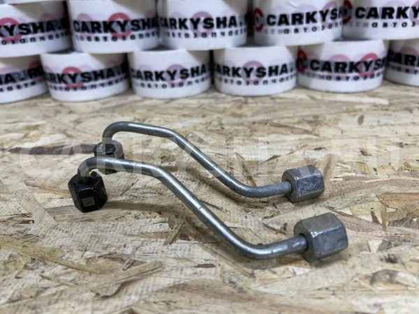 Трубка высокого давления Toyota Hilux VIII Рестайлинг – пикап двойная кабина оригинальный номер 23702-0E021