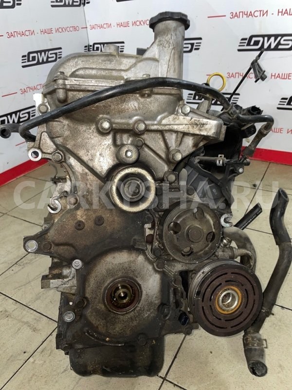 Двигатель Mazda Axela 