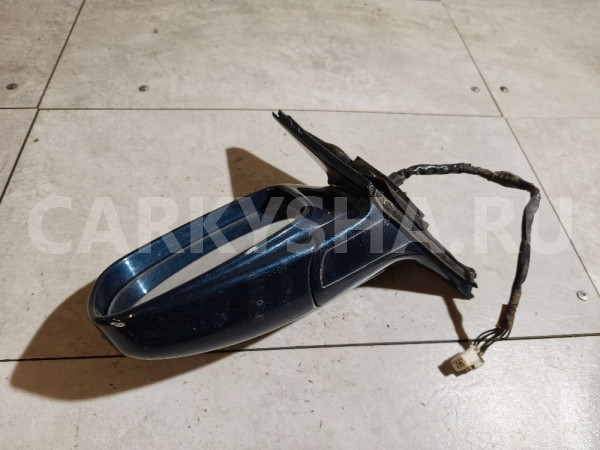 Зеркало левое электрическое Toyota Corona оригинальный номер 879402B510A0