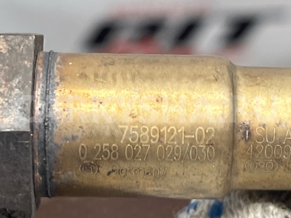 Лямбда-зонд BMW 3er оригинальный номер 11 78 7 589 121, 11 78 7 589 121, 11787589121, 7589121