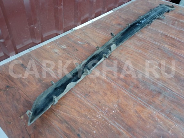 Юбка бампера Toyota Fortuner 2015-2020 521690K170, задняя Toyota Fortuner 