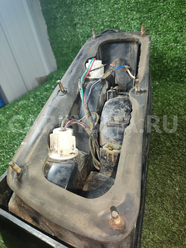 Фонарь задний наружный Kia Sephia оригинальный номер 0K24051140