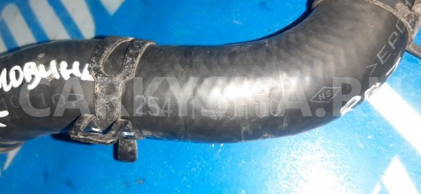 Патрубок системы охлаждения Hyundai Solaris 2011 254111J100 RB G4FA Hyundai Solaris 