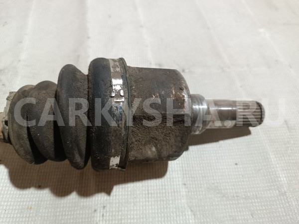 Полуось передняя левая Mazda 626 