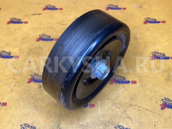 Обводной ролик Hyundai Solaris I (2010—2014) Hyundai Solaris оригинальный номер 252862B000