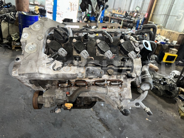 Двигатель NISSAN X Trail 2007-2014 10102JG3AB T31 QR25 Nissan X-Trail 