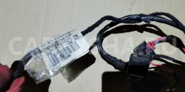 Проводка двери Skoda Rapid I рестайлинг (2017—2020) Skoda Rapid оригинальный номер 5jh971162am