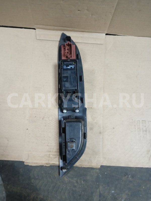 Блок управления стеклоподъемниками Mitsubishi Outlander 3 2018-2022 8608A417 GF0W Mitsubishi Outlander 