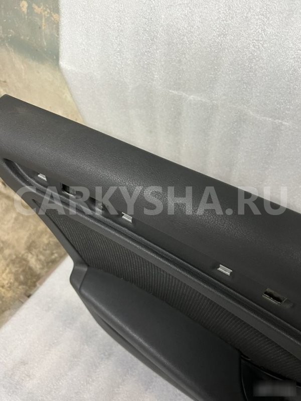 Обшивка двери левая Audi A4 B8 Audi 200 