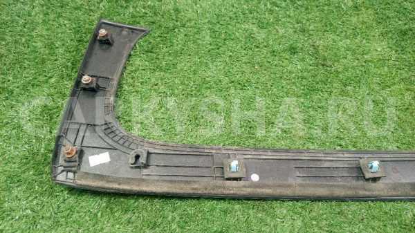 Накладка двери багажника Kia Soul II (2013—2016) Kia Soul оригинальный номер 87310B2000