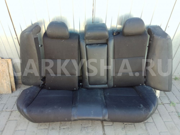 Заднее сиденье  Honda accord 8 Honda Accord 