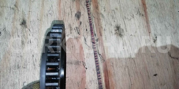 Шестерня (шкив) распредвала Kia Rio III (2011—2015) Kia Rio оригинальный номер 242212B000