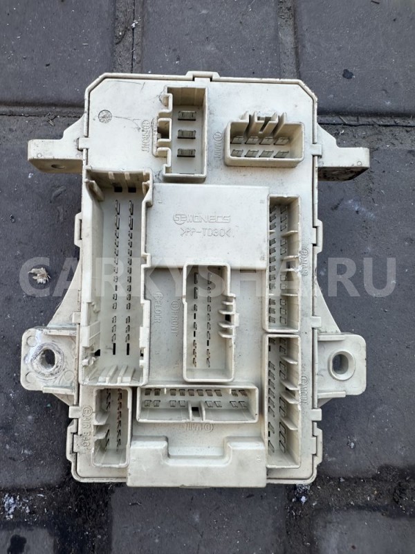 Блок предохранителей салона Kia Pro Ceed ED 1 Kia Cee'd оригинальный номер 91950-1H510