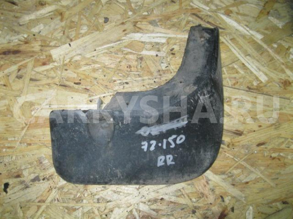 Брызговик задний правый Hyundai Elantra 2006-2011 Hyundai Elantra оригинальный номер 868422H000