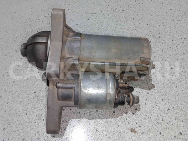 Стартер Renault Duster I рестайлинг (2015—2021) Renault 15 оригинальный номер 233001512r