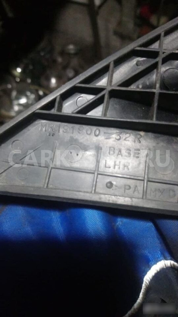 Зеркало правое Mitsubishi Lancer CK1A Mitsubishi Lancer оригинальный номер 19190032