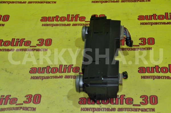 Блок управления отопителем Honda Civic 